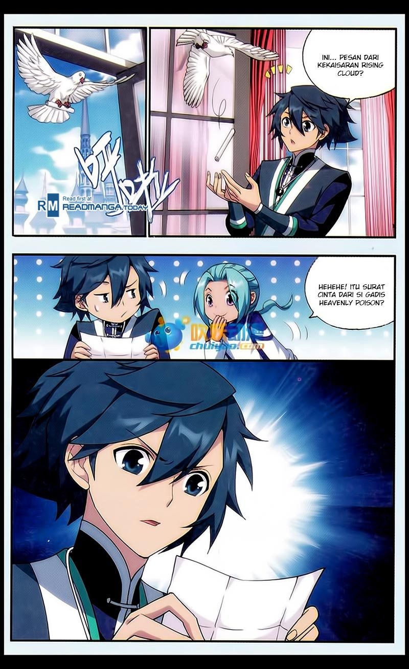 Battle Through the Heavens Chapter 183 halaman 23